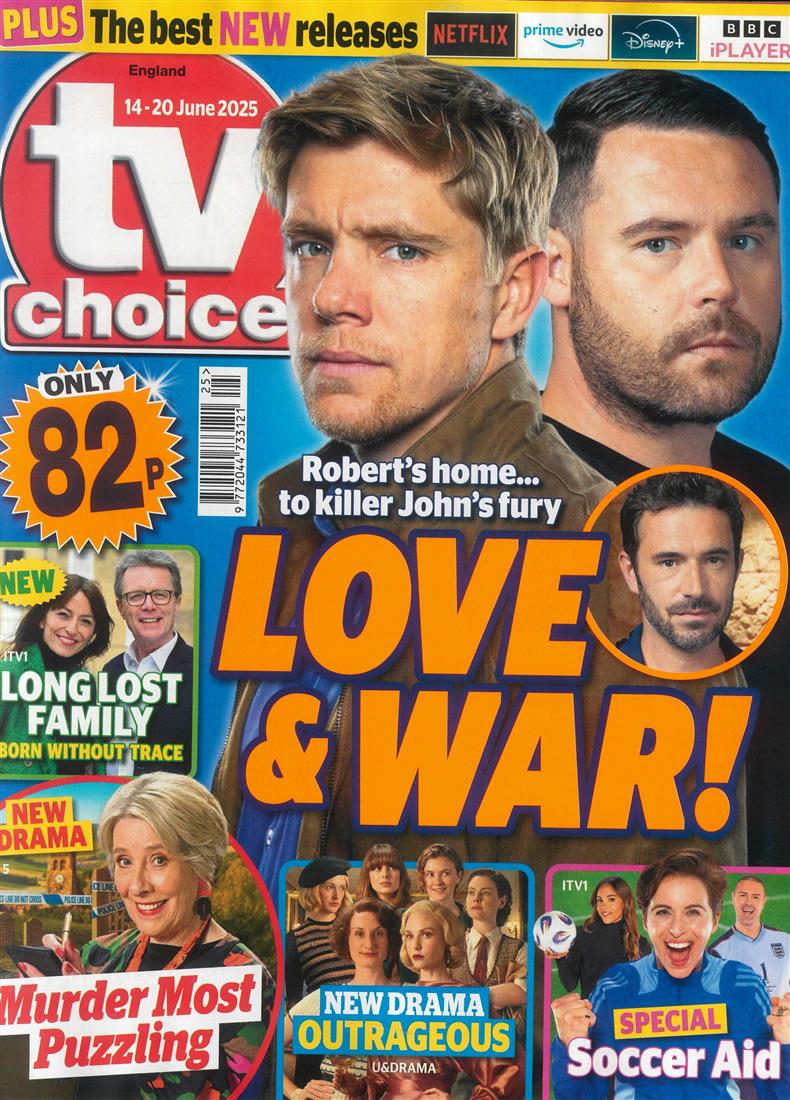 TV Choice - NO 25