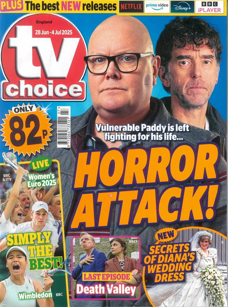TV Choice - NO 27