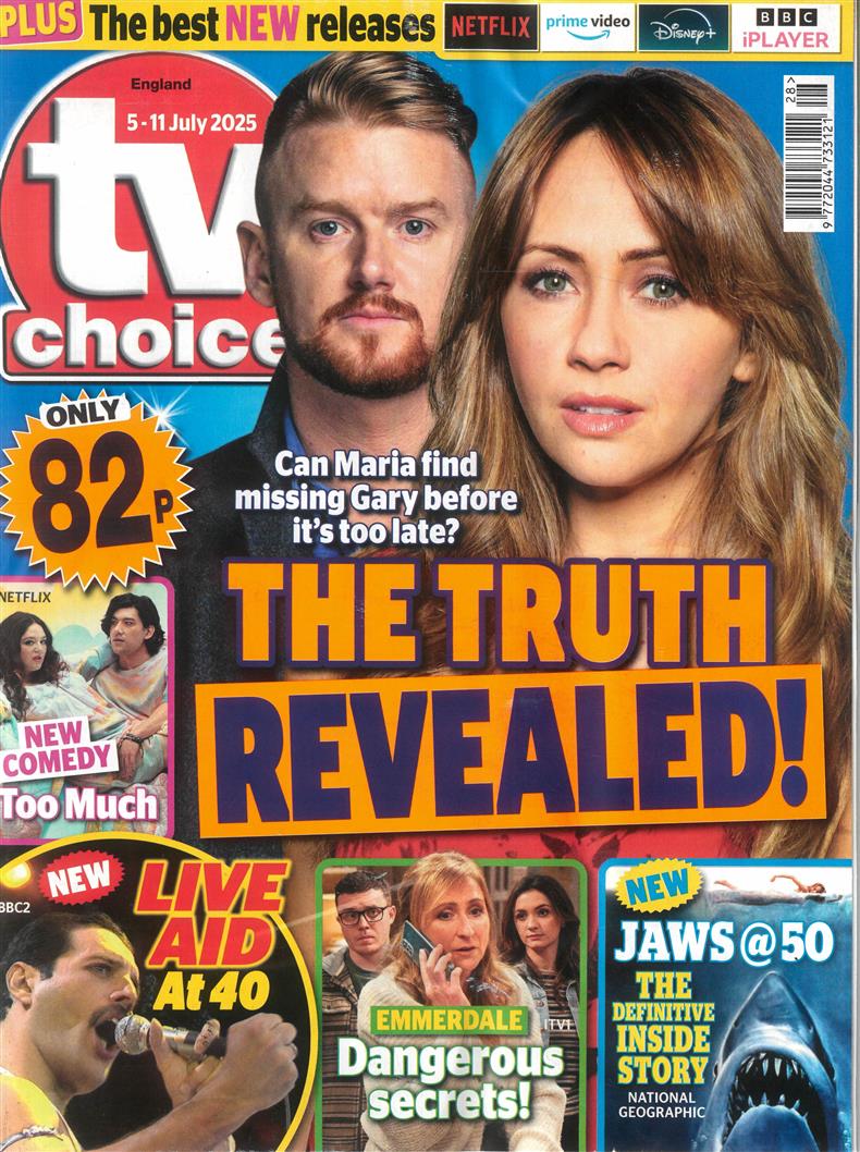 TV Choice - NO 28
