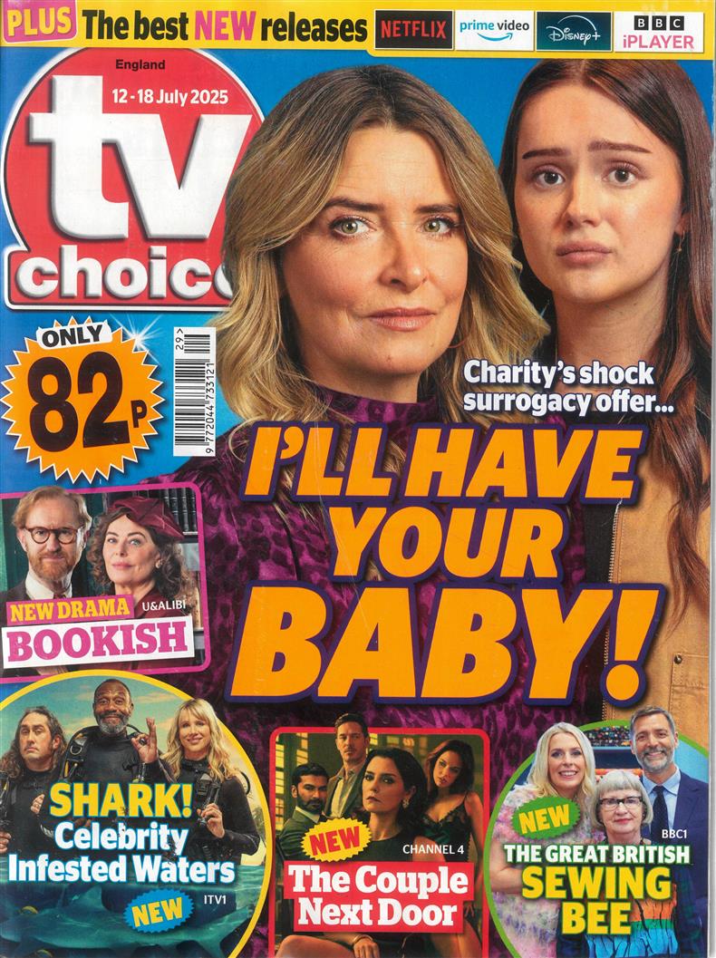 TV Choice - NO 29