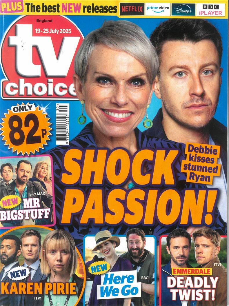 TV Choice - NO 30