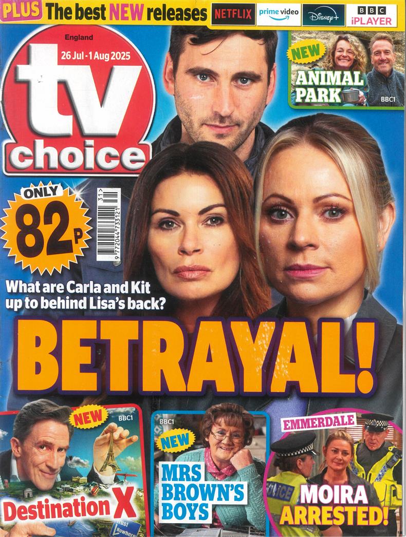 TV Choice - NO 31