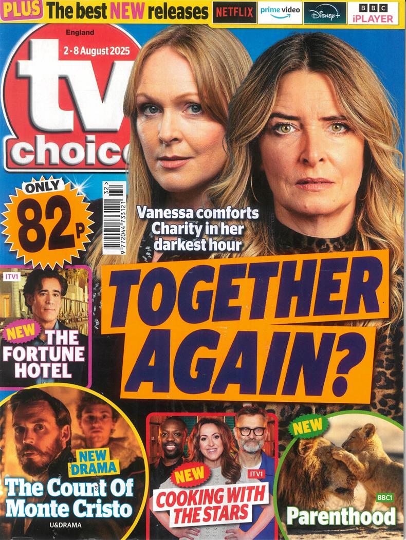 TV Choice - NO 32