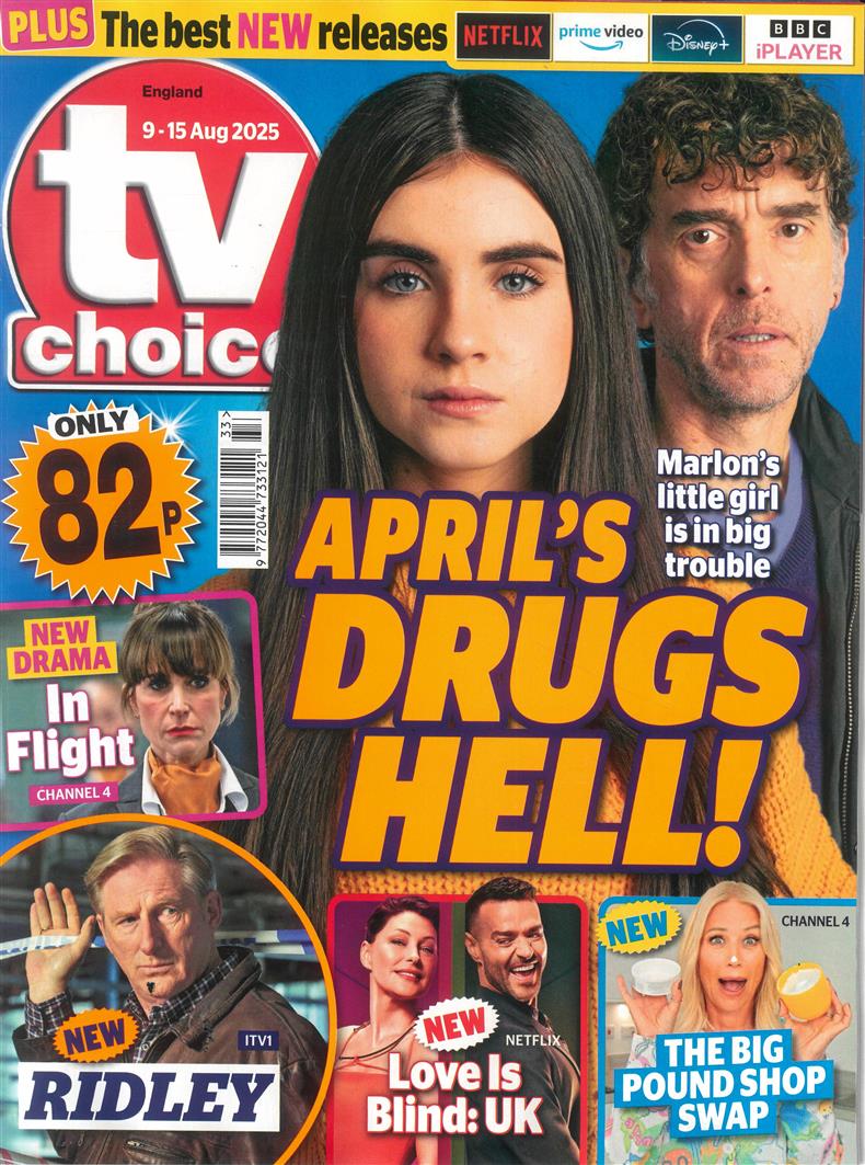 TV Choice - NO 33