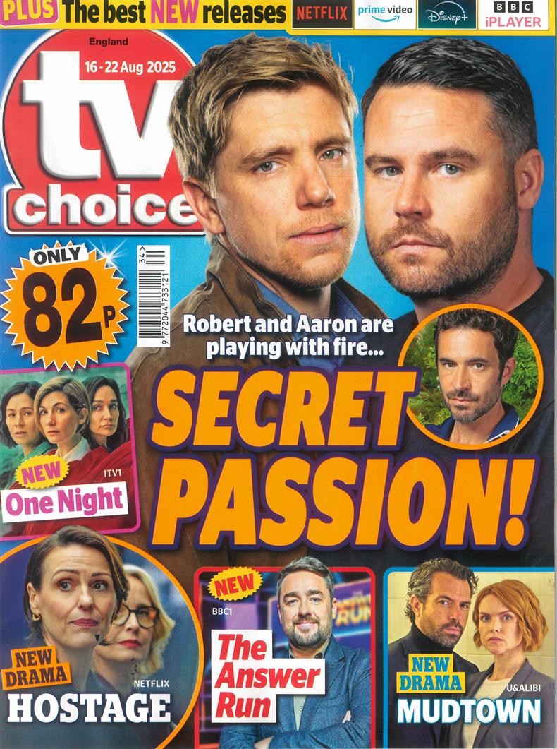 TV Choice - NO 34