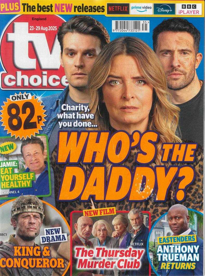 TV Choice - NO 35