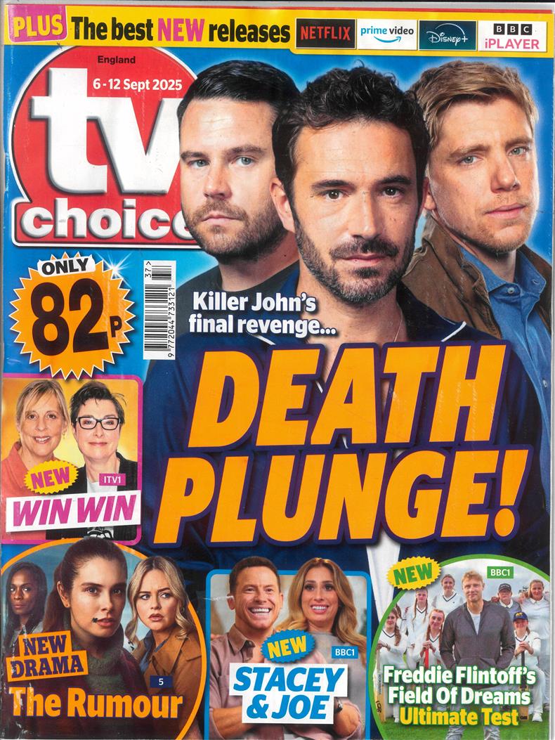 TV Choice - NO 37