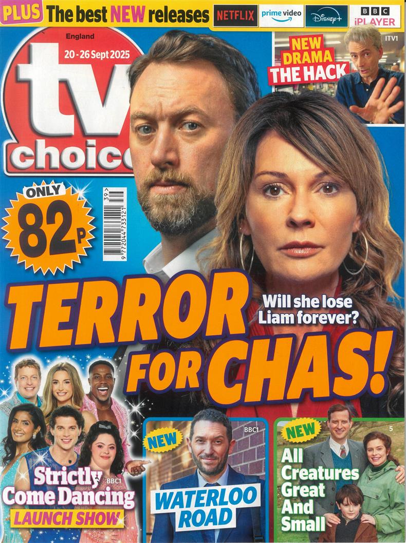TV Choice - NO 39