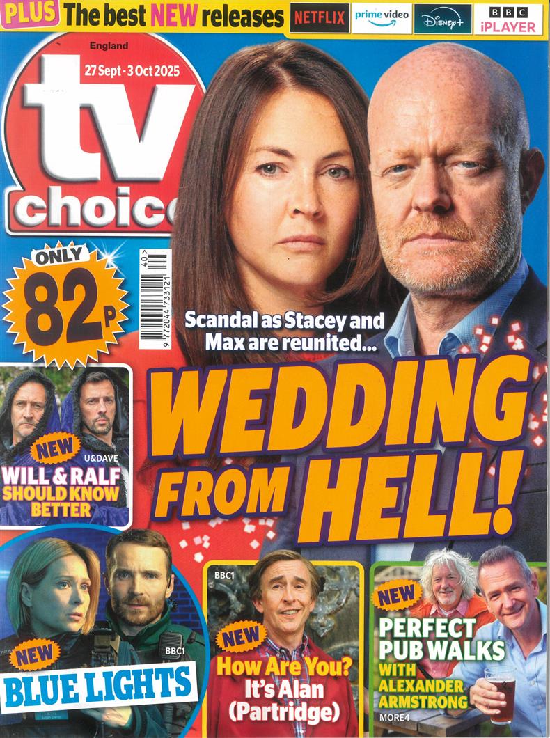 TV Choice - NO 40