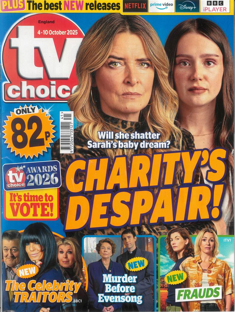 TV Choice - NO 41