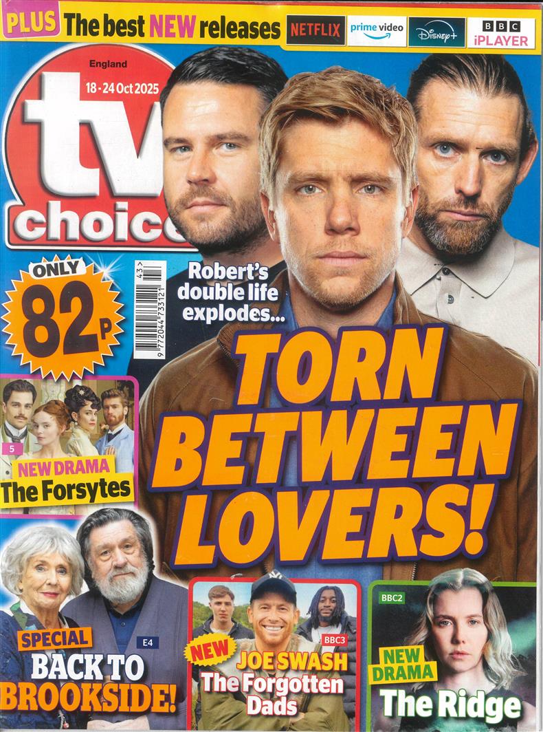 TV Choice - NO 43