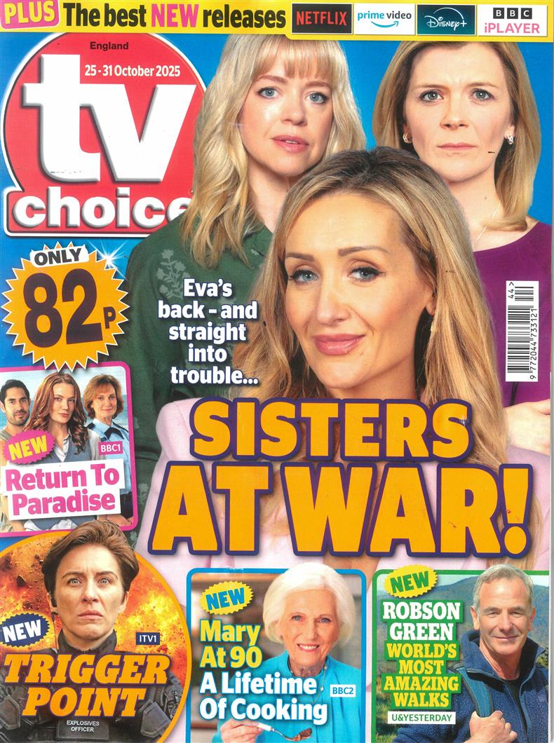 TV Choice - NO 44