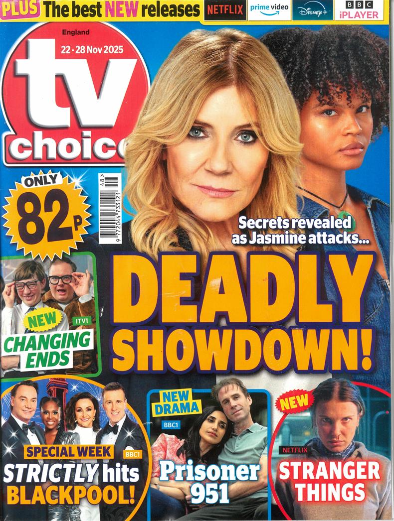 TV Choice - NO 48