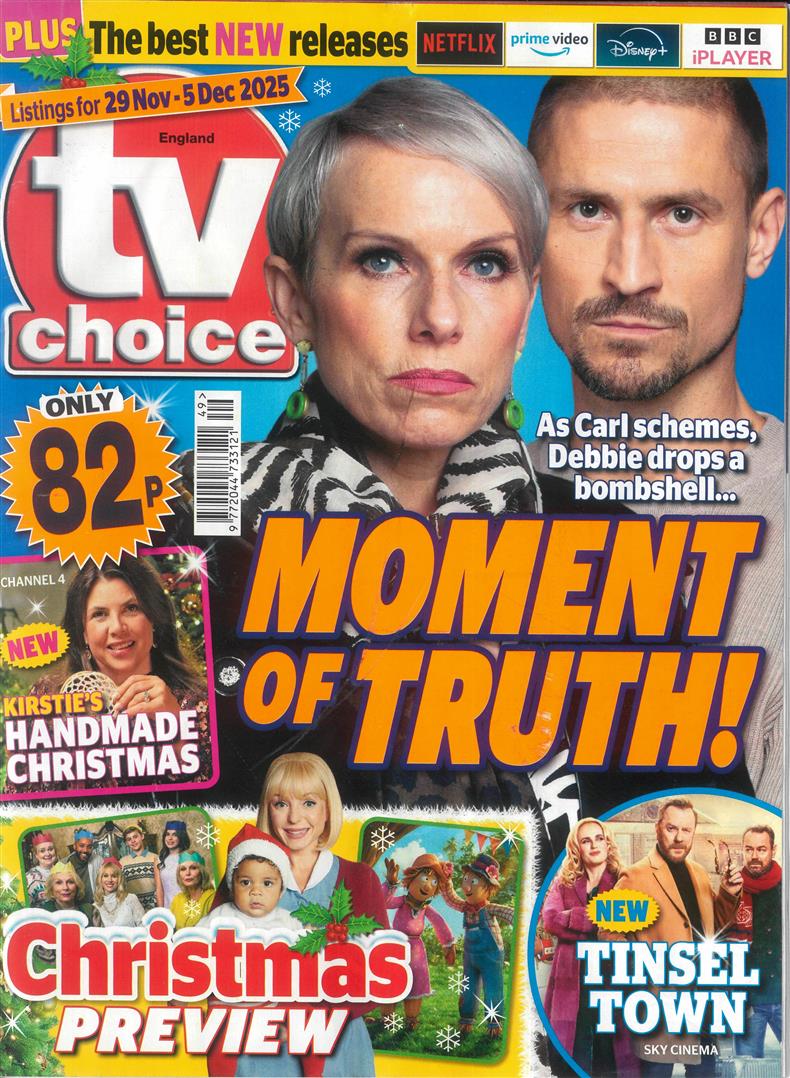 TV Choice - NO 49