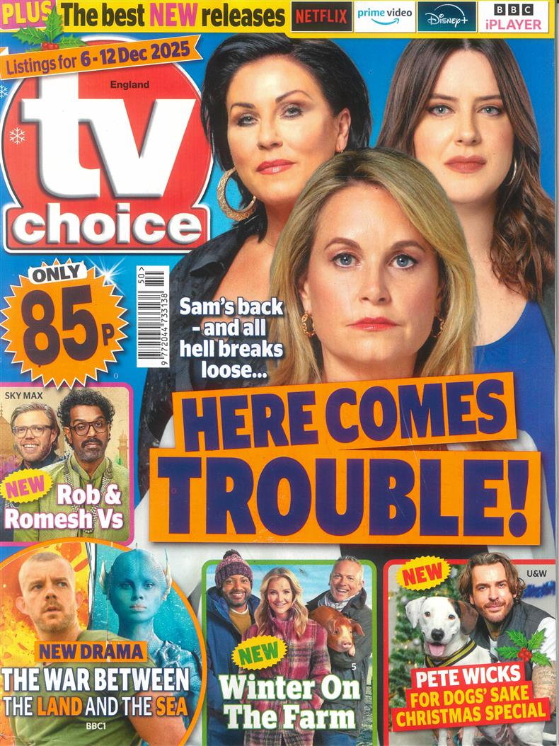 TV Choice - NO 50