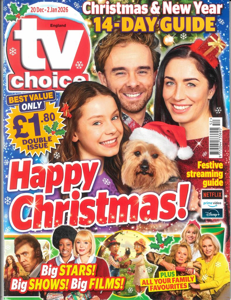 TV Choice - NO 52/1
