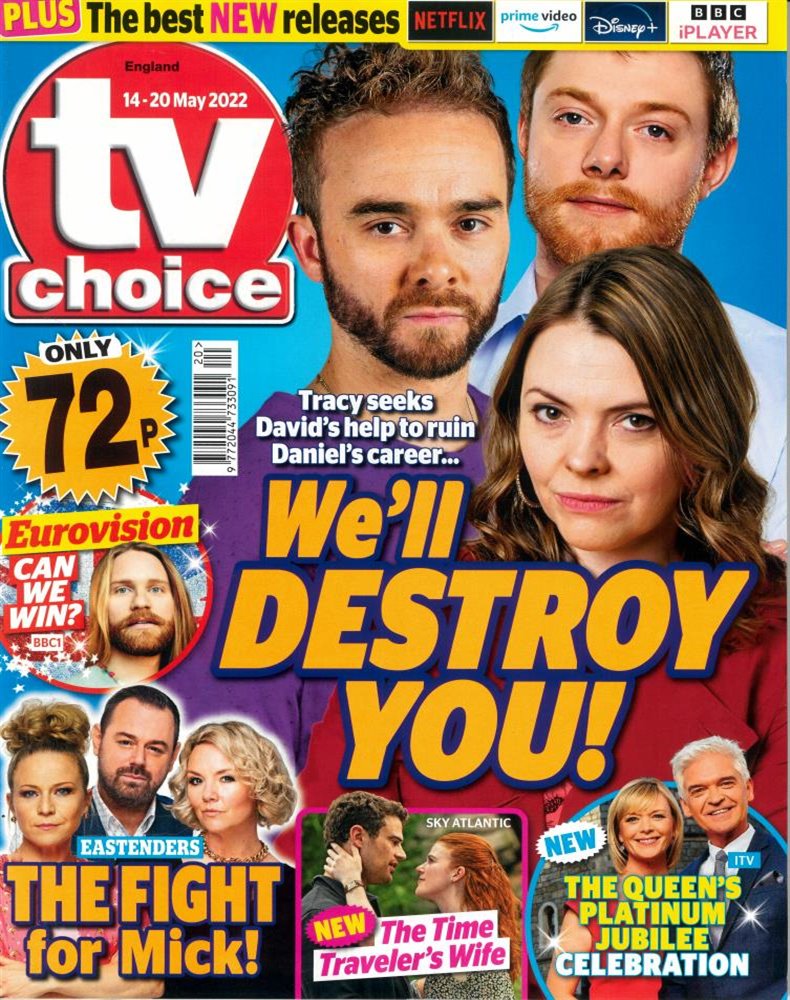 TV Choice Magazine Issue NO 20