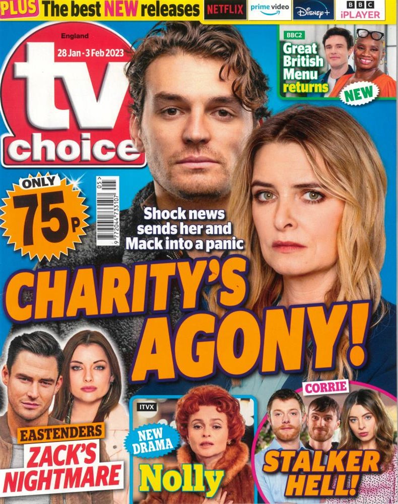 TV Choice Magazine Subscription