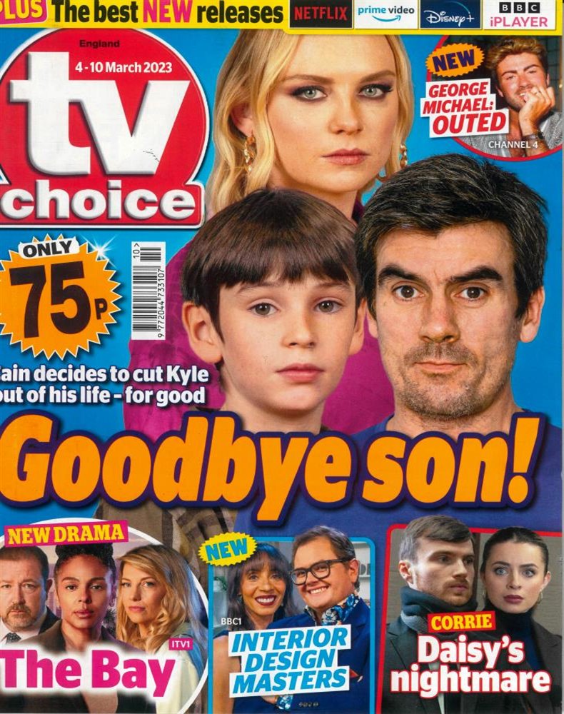 TV Choice Magazine Subscription