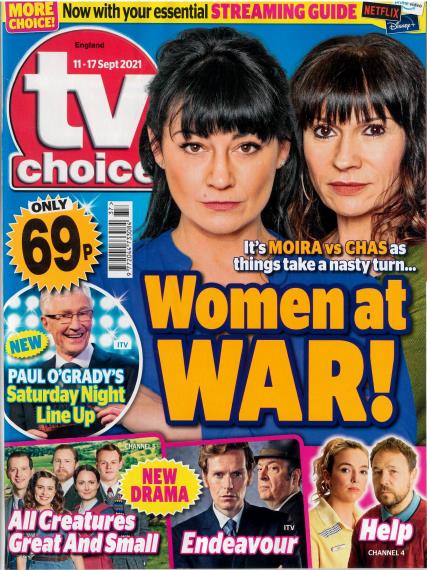 TV Choice Magazine