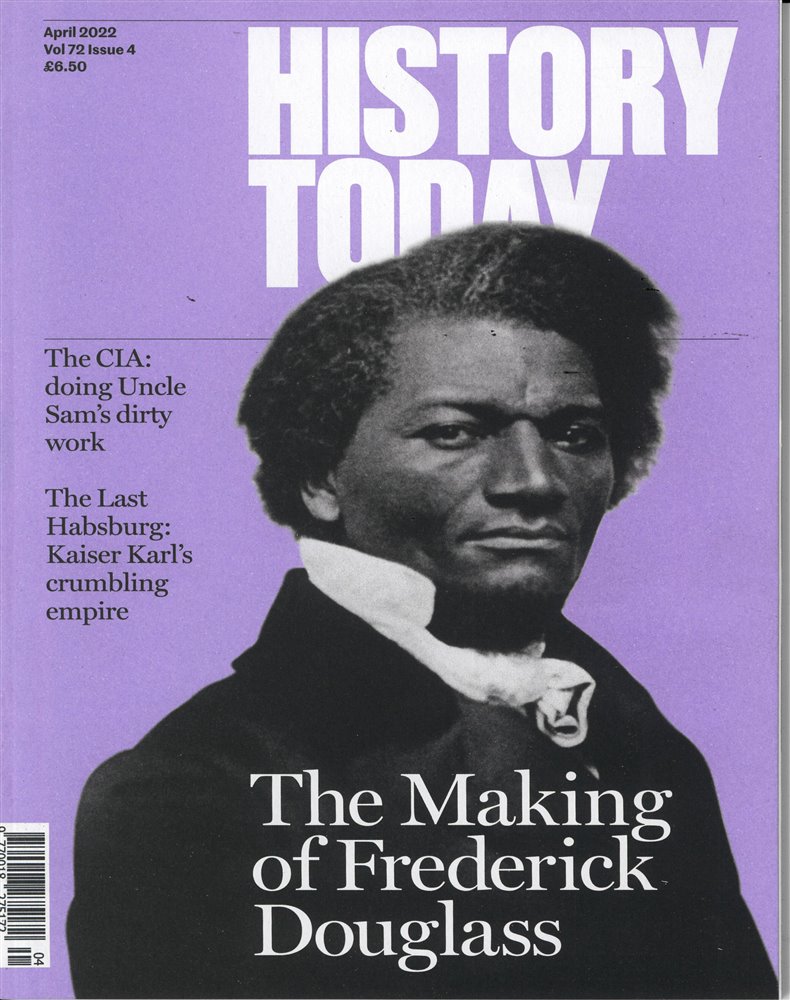History Today Magazine Issue APR 22