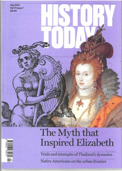 History Today Magazine