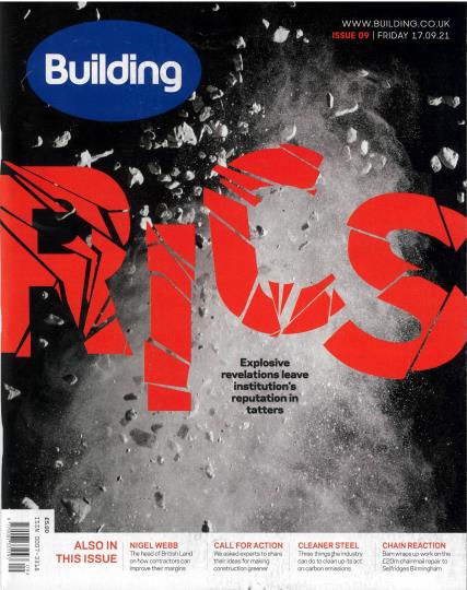 Building Magazine