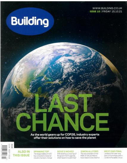 Building Magazine