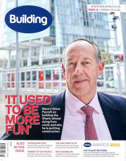 Building magazine