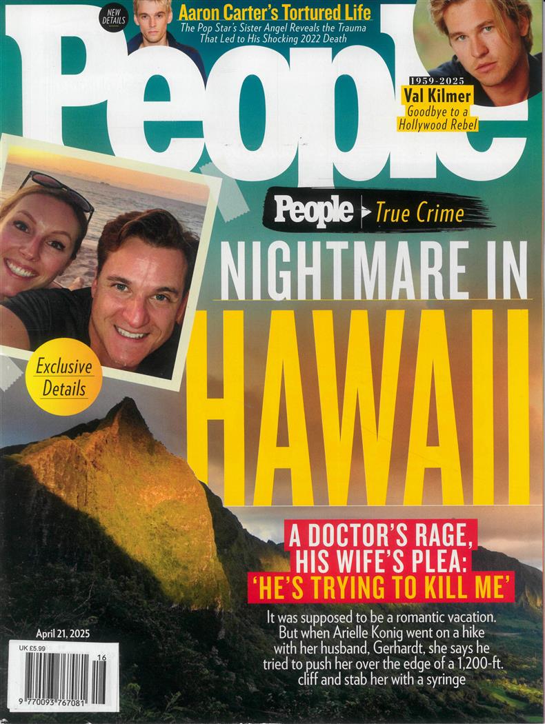 People - 21/04/2025