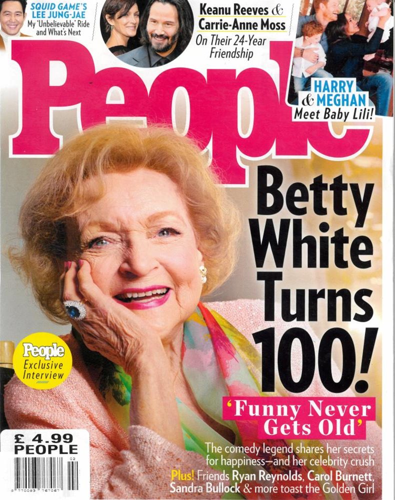 People Magazine Issue 10/01/2022
