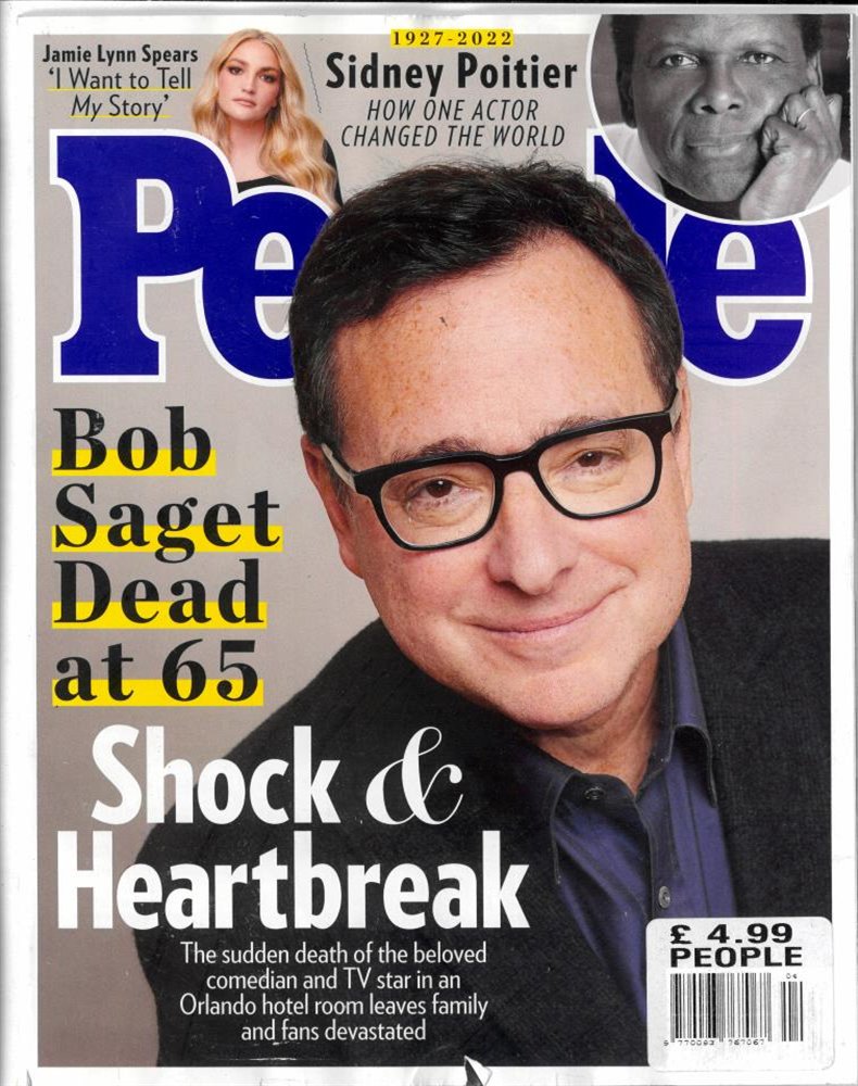 People Magazine Issue 24/01/2022