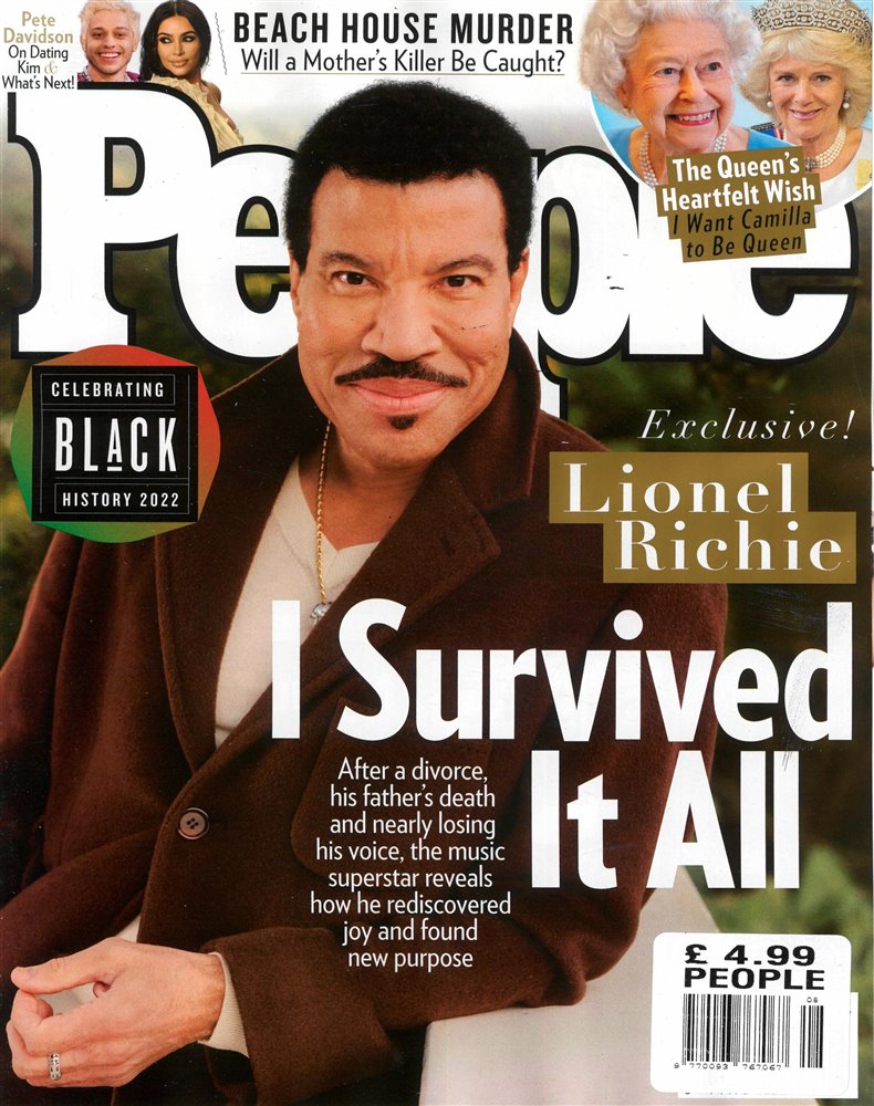 People Magazine Issue 21/02/2022