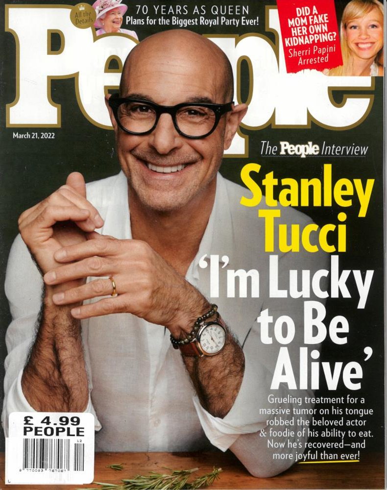 People Magazine Issue 21/03/2022