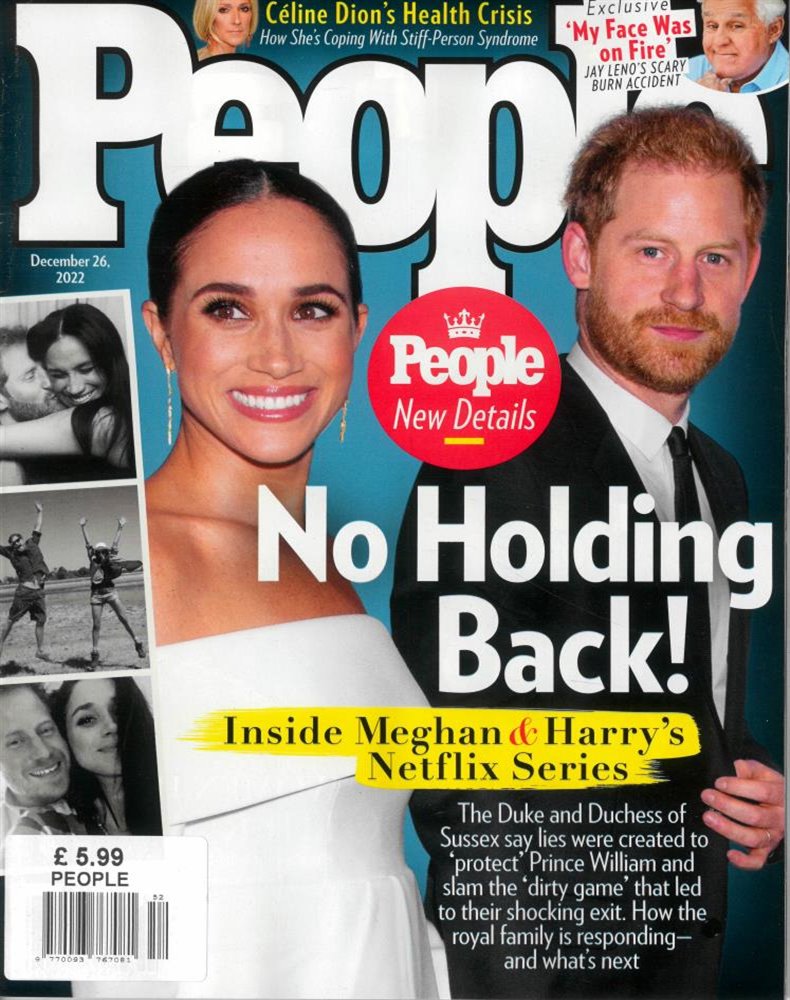 People Magazine Subscription