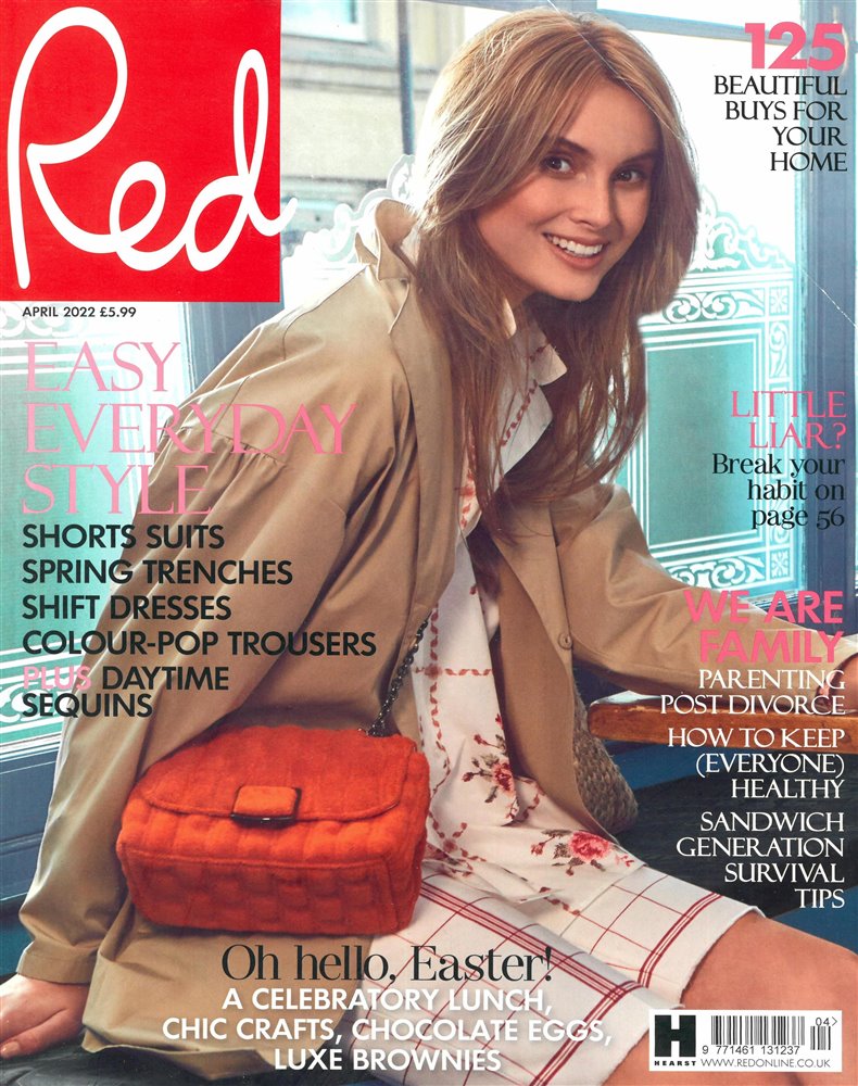 Red Magazine Issue APR 22