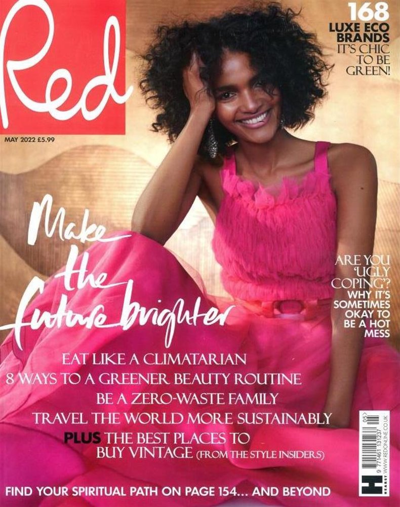 Red Magazine Issue MAY 22