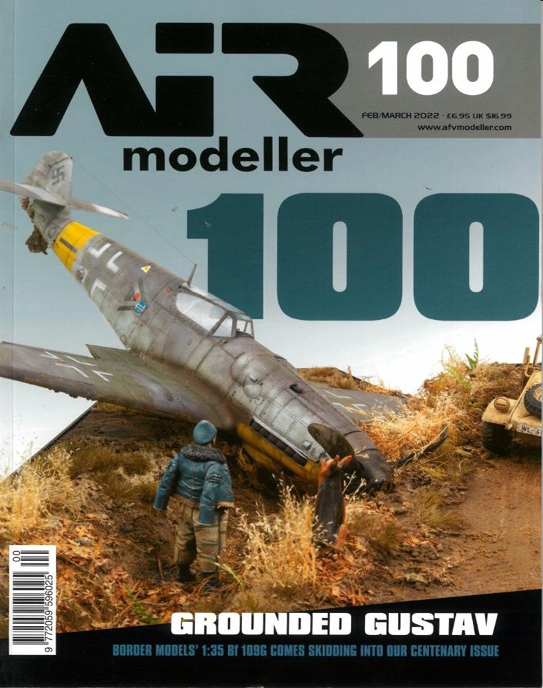 Meng Air modeller Magazine Issue NO 100