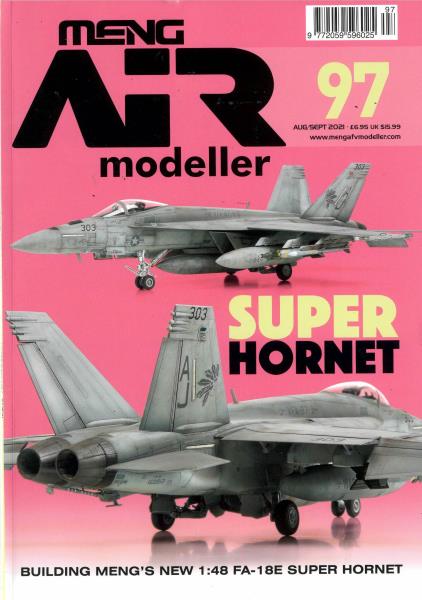 Meng Air modeller Magazine