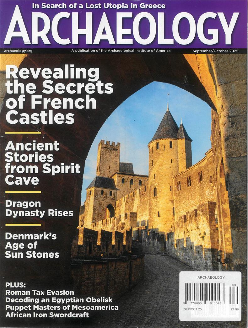 Archaeology - SEP-OCT
