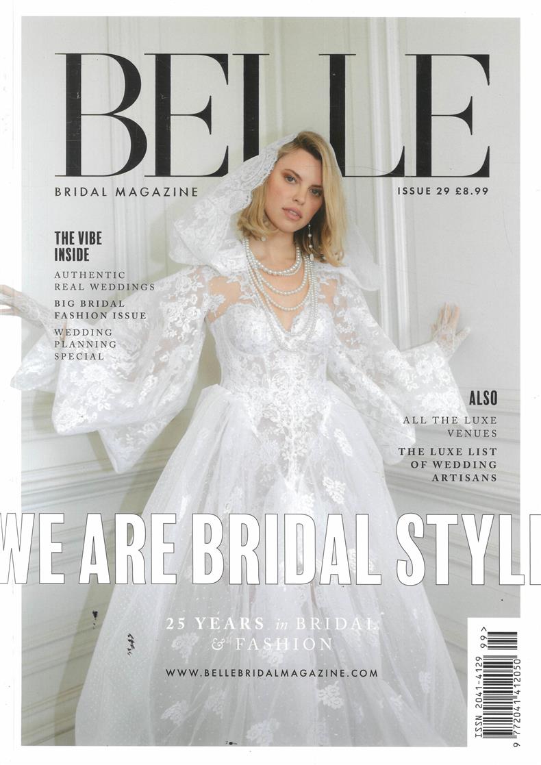 Belle Bridal - NO 29
