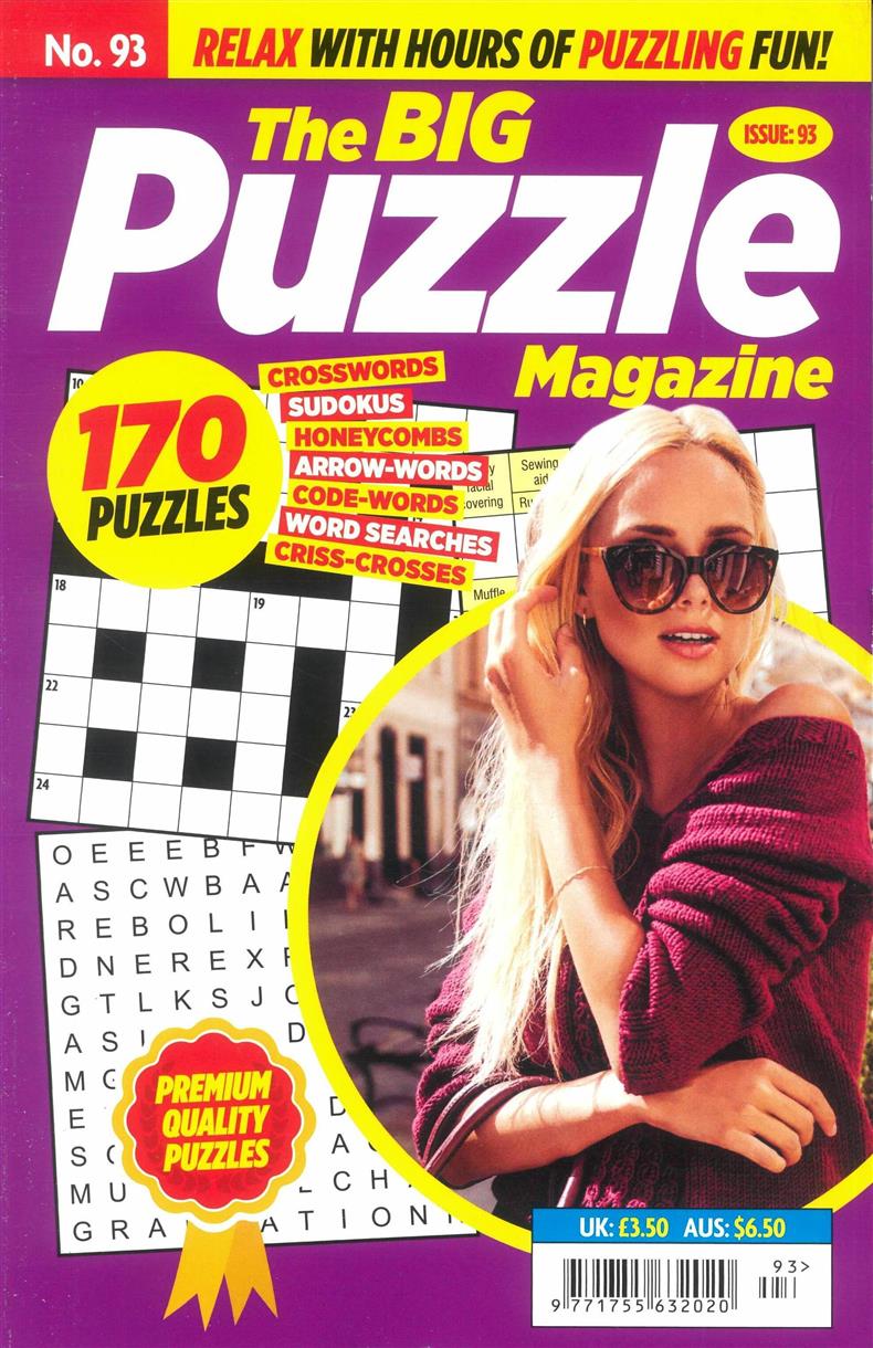 The Big Puzzle - NO 93