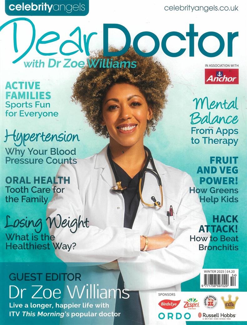 Celebrity Angels - DEARDOCT54