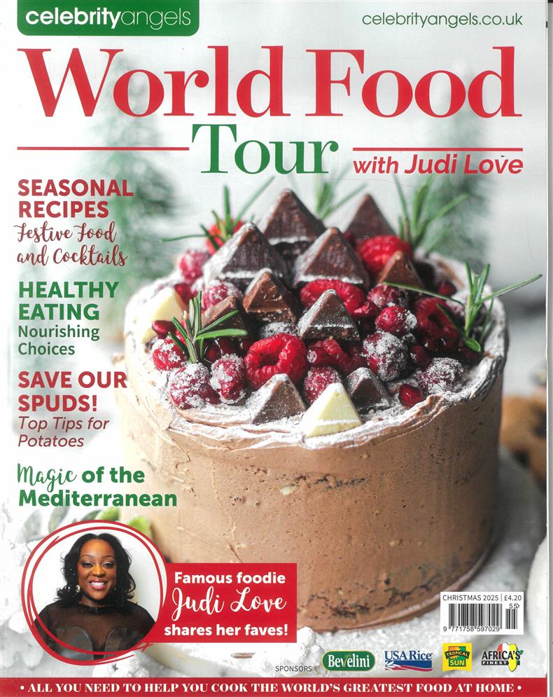 Celebrity Angels - WRLDFDTR55