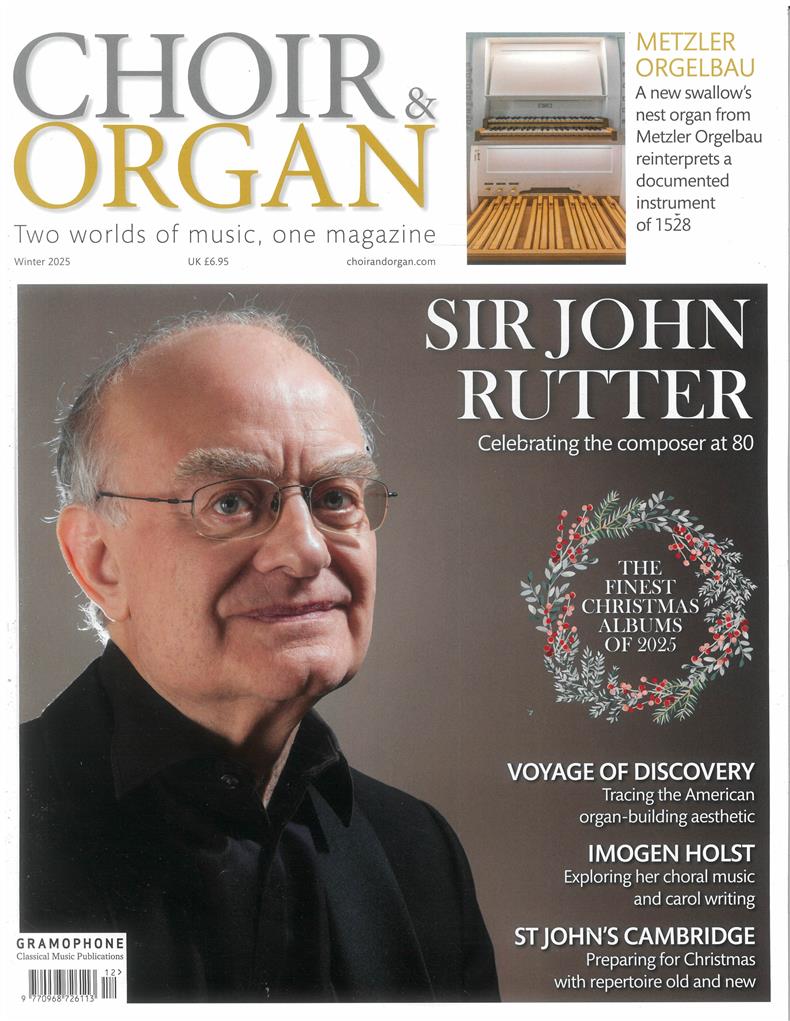 Choir and Organ - WINTER