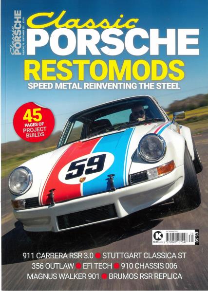 Classic Porsche magazine