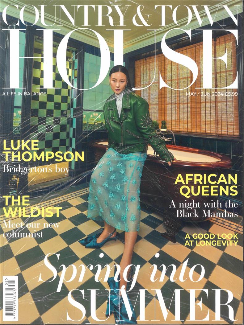 Country & Town House - MAY-JUN