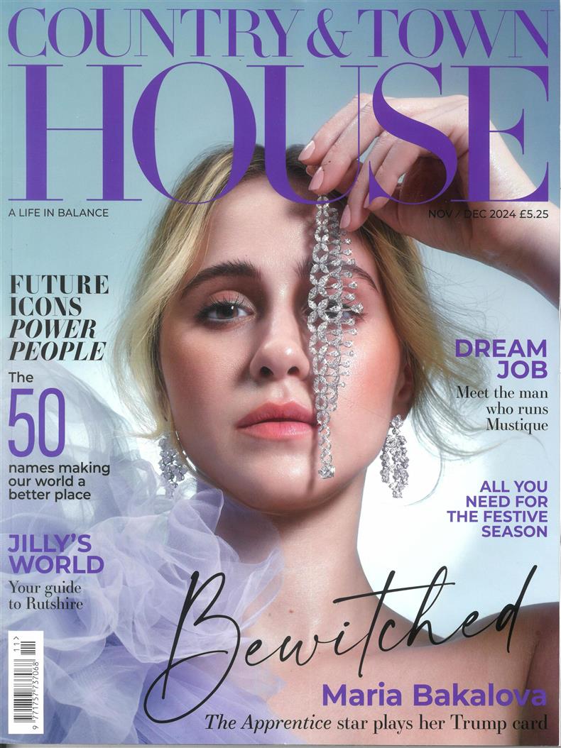 Country & Town House - NOV-DEC