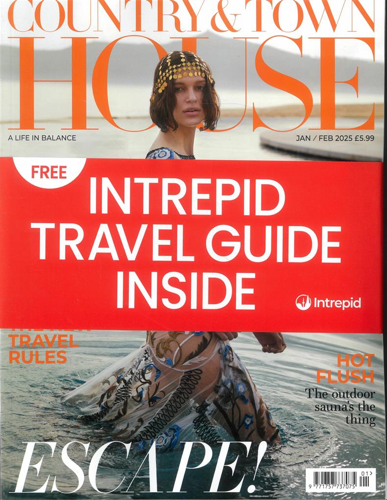 Country & Town House - JAN-FEB