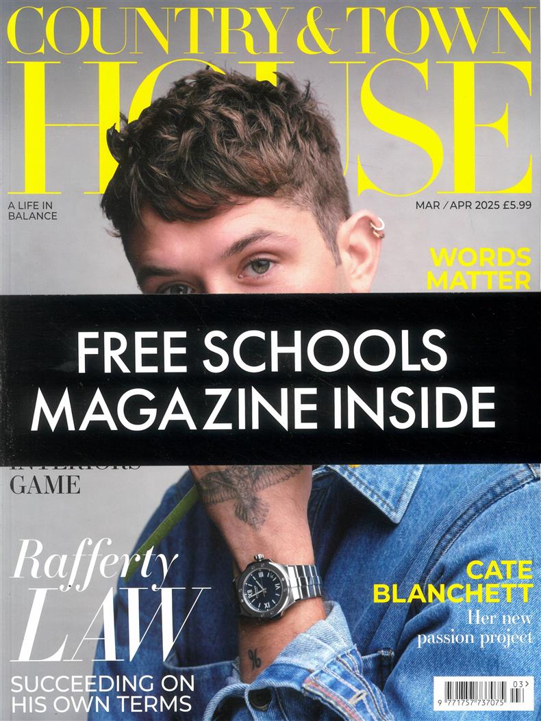 Country & Town House - MAR-APR